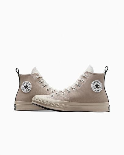 Giày Converse Chuck 70 GTX Nam Be Đen