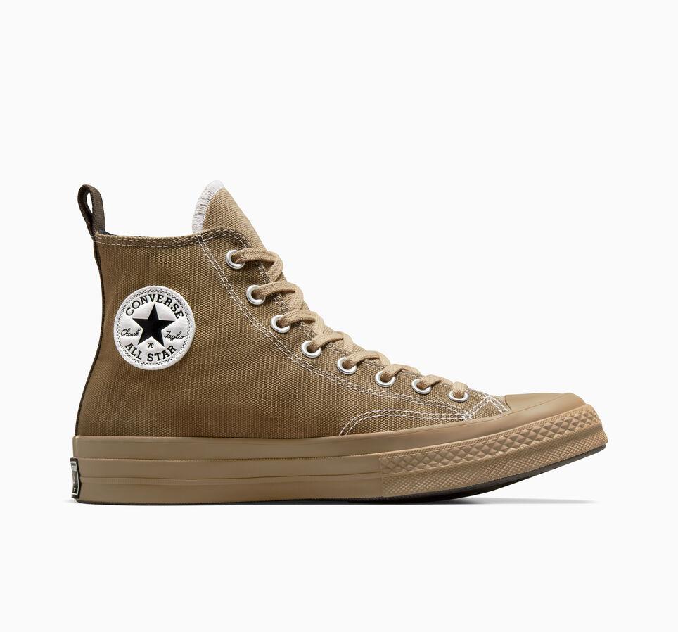 Giày Converse Chuck 70 GTX Nam Nâu