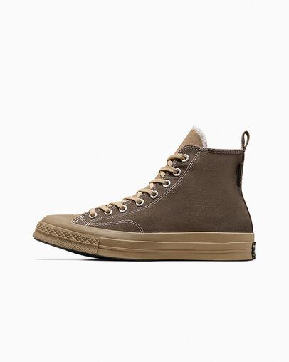 Giày Converse Chuck 70 GTX Nam Nâu