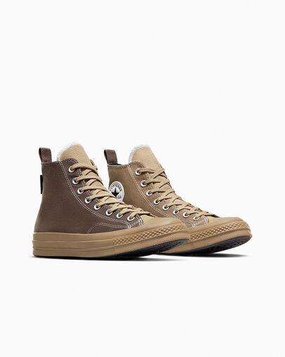 Giày Converse Chuck 70 GTX Nam Nâu