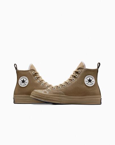 Giày Converse Chuck 70 GTX Nam Nâu