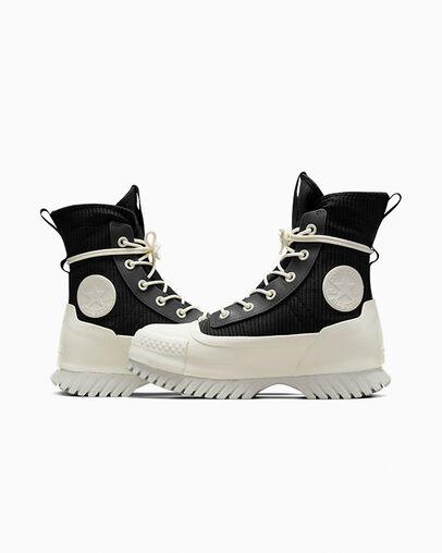 Giày Converse Chuck Taylor All Star Lugged 2.0 Platform Counter Climate Extra High Nam Đen