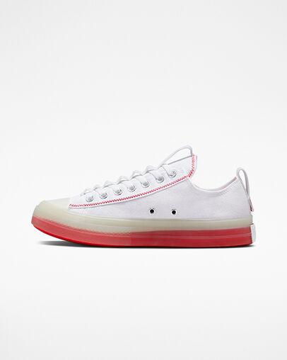 Giày Converse Chuck Taylor All Star CX Explore Color Pop Cổ Thấp Nam Trắng