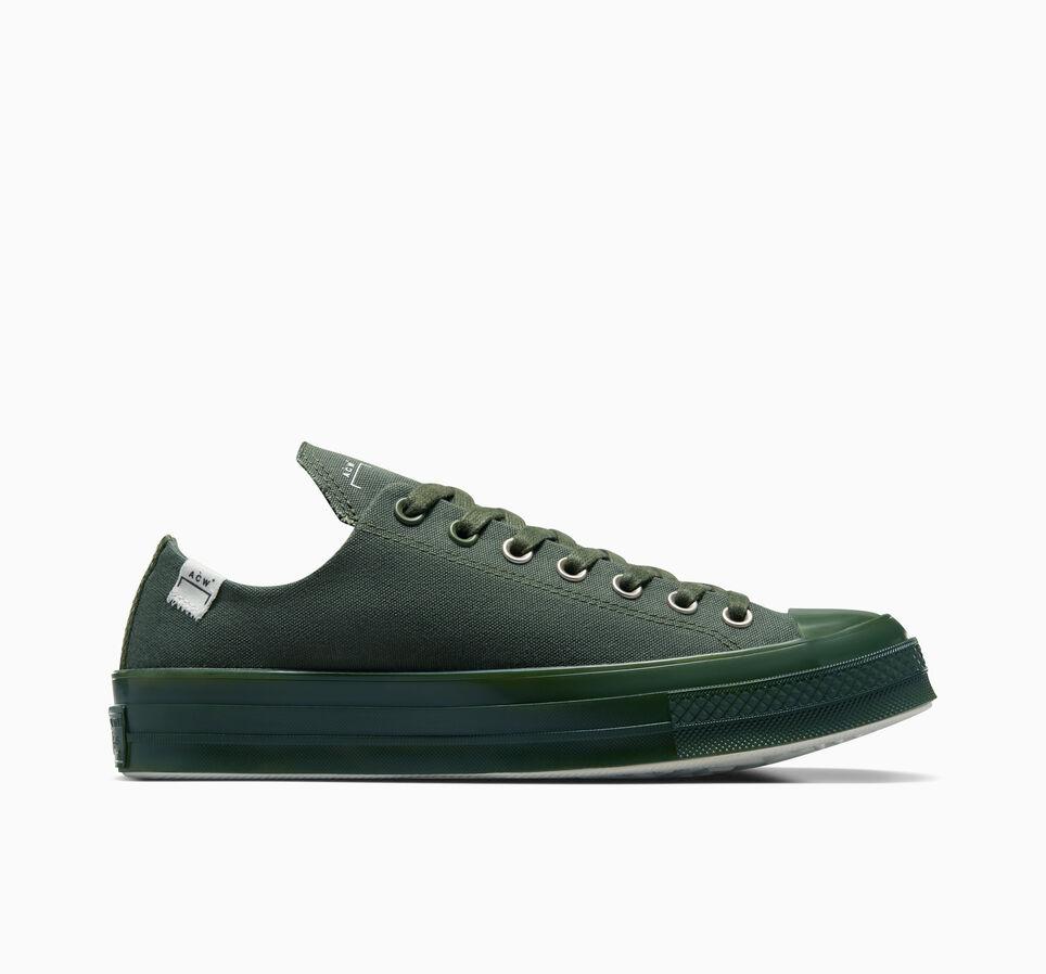 Giày Converse Converse x A-COLD-WALL* Chuck 70 Cổ Thấp Nam Xanh Lá