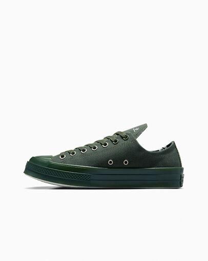 Giày Converse Converse x A-COLD-WALL* Chuck 70 Cổ Thấp Nam Xanh Lá