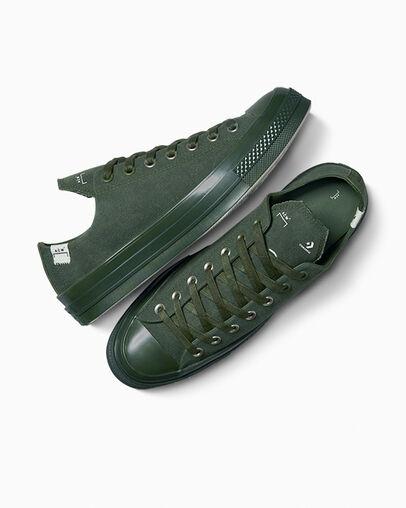 Giày Converse Converse x A-COLD-WALL* Chuck 70 Cổ Thấp Nam Xanh Lá