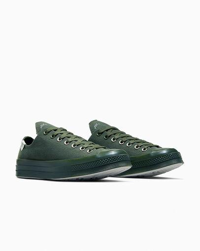 Giày Converse Converse x A-COLD-WALL* Chuck 70 Cổ Thấp Nam Xanh Lá