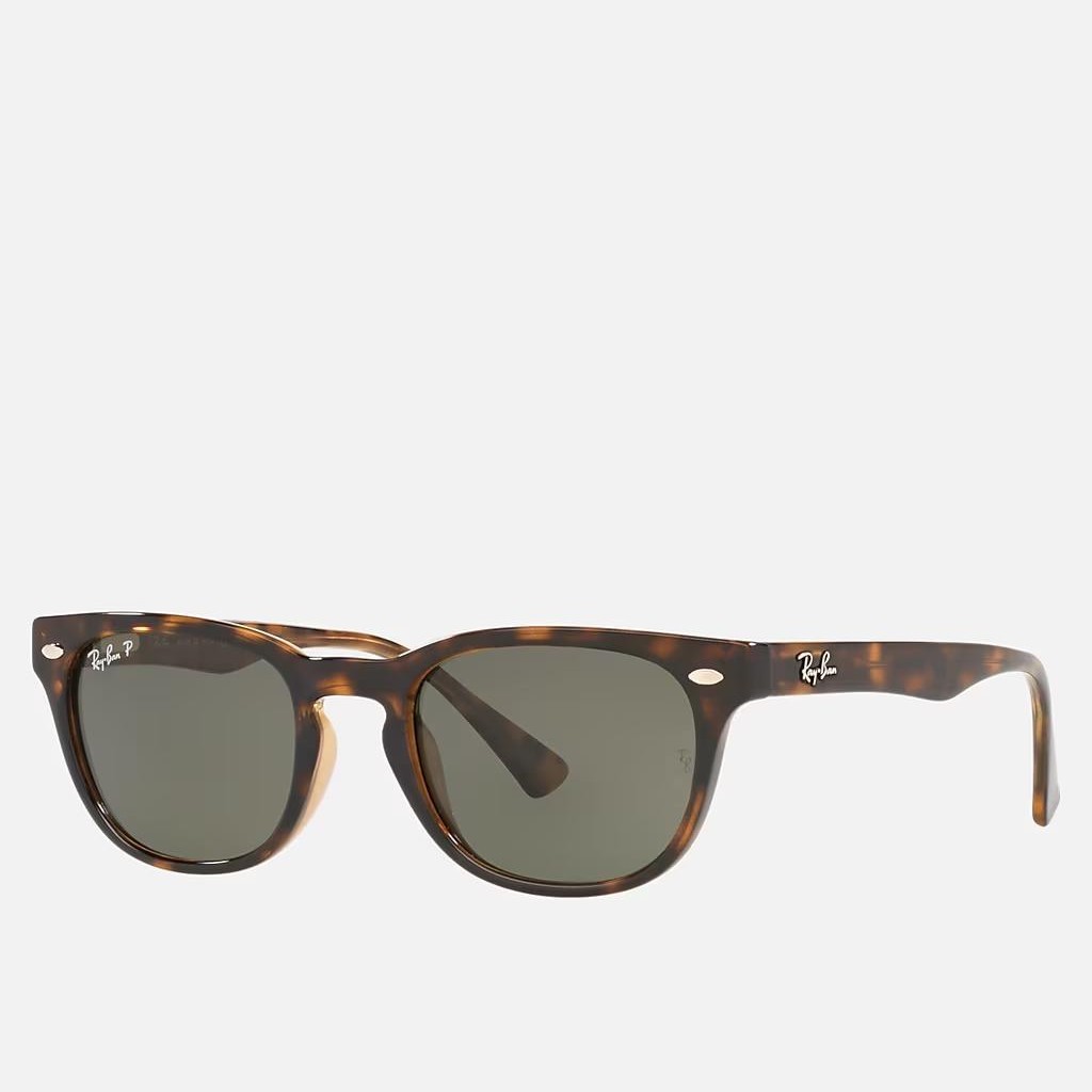 Kính Ray-Ban Rb4140 Nâu Xanh Lá