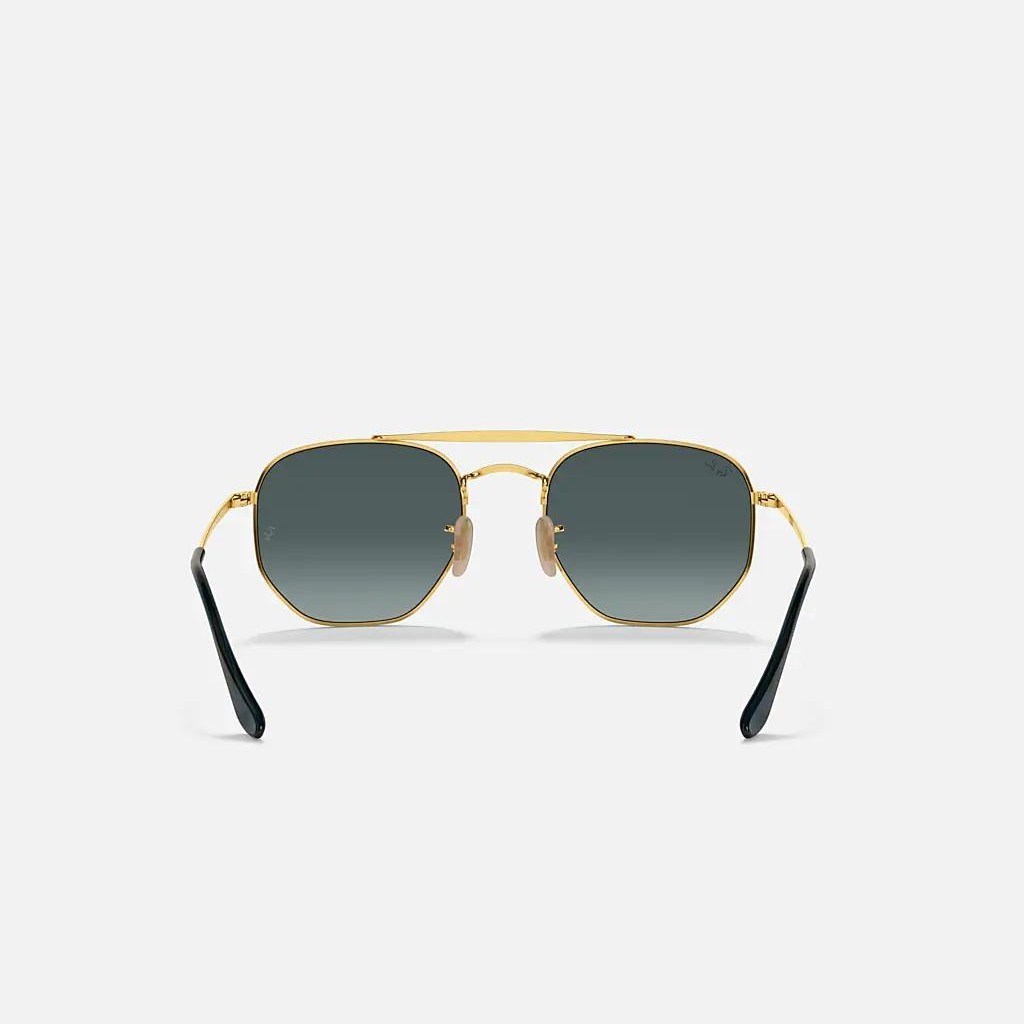 Kính Ray-Ban Marshal Vàng Xanh Dương