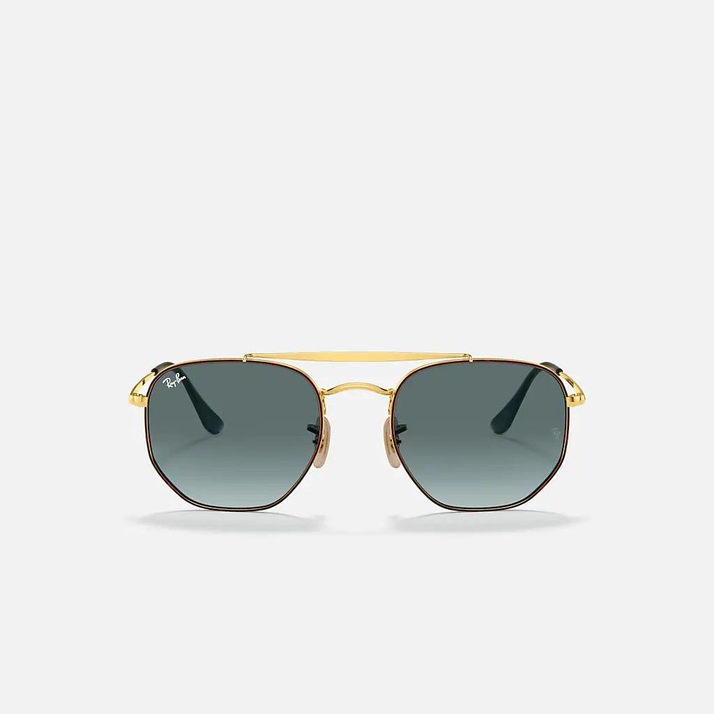 Kính Ray-Ban Marshal Vàng Xanh Dương