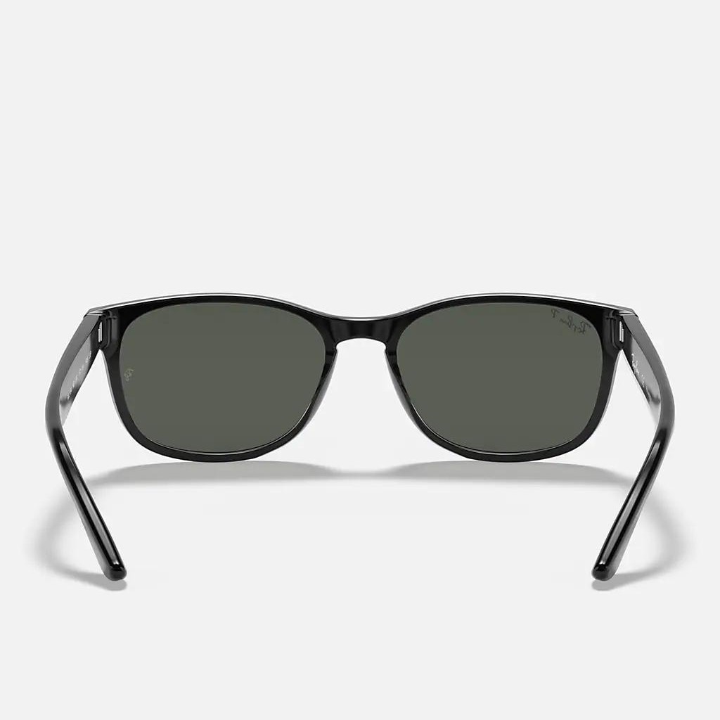 Kính Ray-Ban Rb2184 Đen Xanh Lá