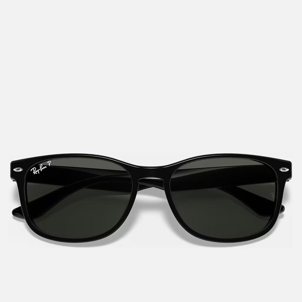 Kính Ray-Ban Rb2184 Đen Xanh Lá