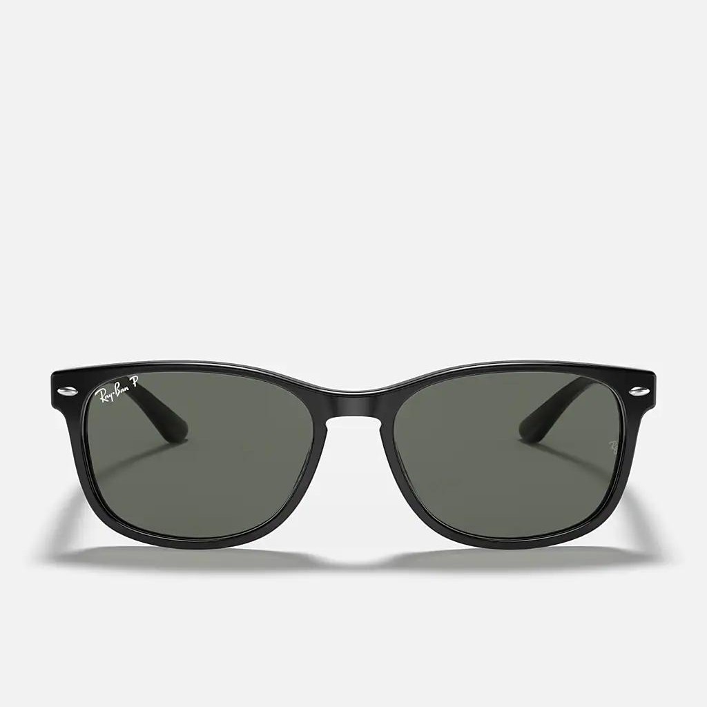 Kính Ray-Ban Rb2184 Đen Xanh Lá