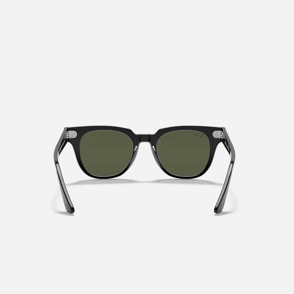 Kính Ray-Ban Meteor Classic Đen Xanh Lá