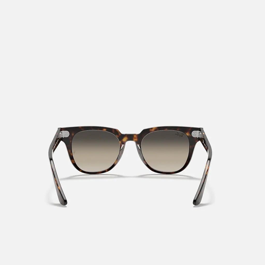 Kính Ray-Ban Meteor Classic Nâu Xám