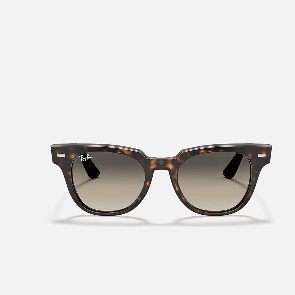 Kính Ray-Ban Meteor Classic Nâu Xám