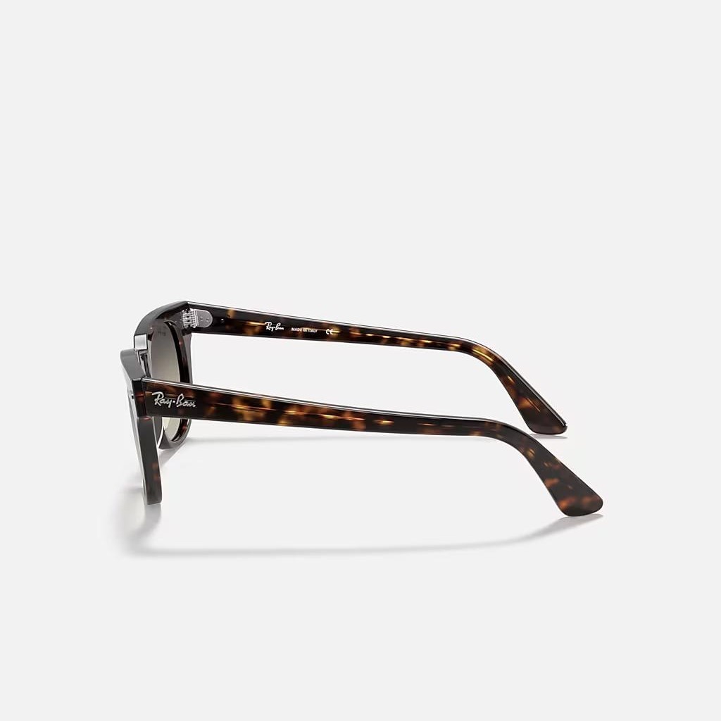 Kính Ray-Ban Meteor Classic Nâu Xám