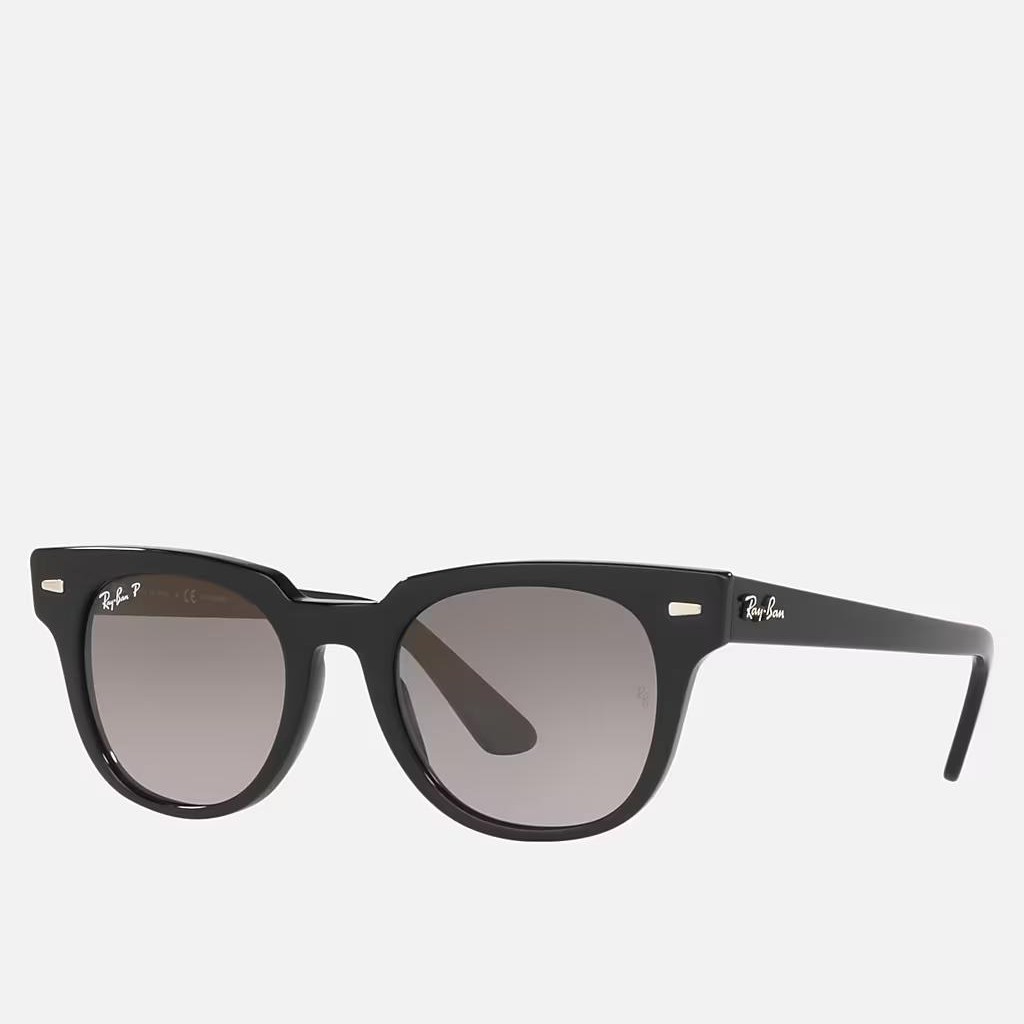 Kính Ray-Ban Meteor Classic Đen Xám