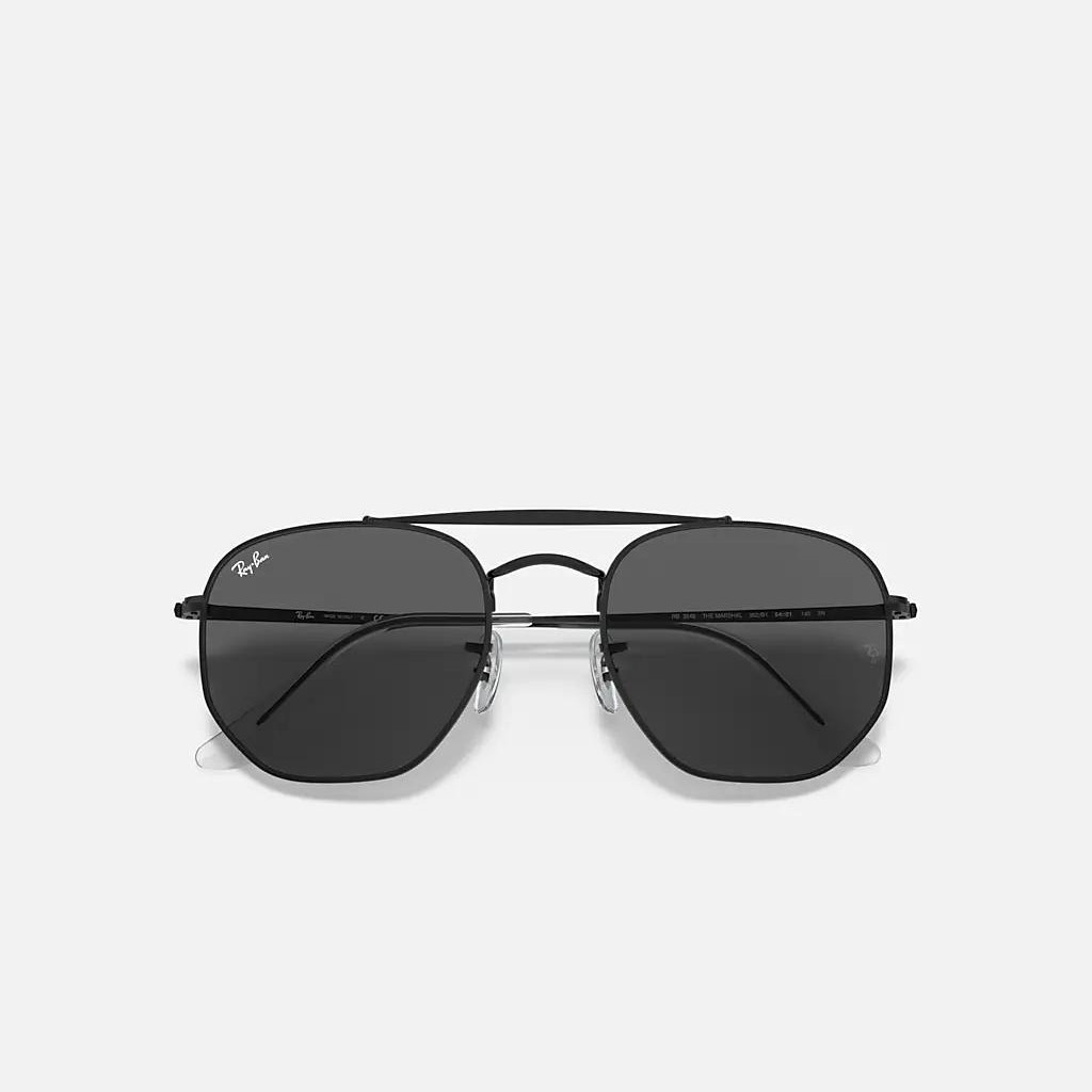 Kính Ray-Ban Marshal Đen Xám Đậm