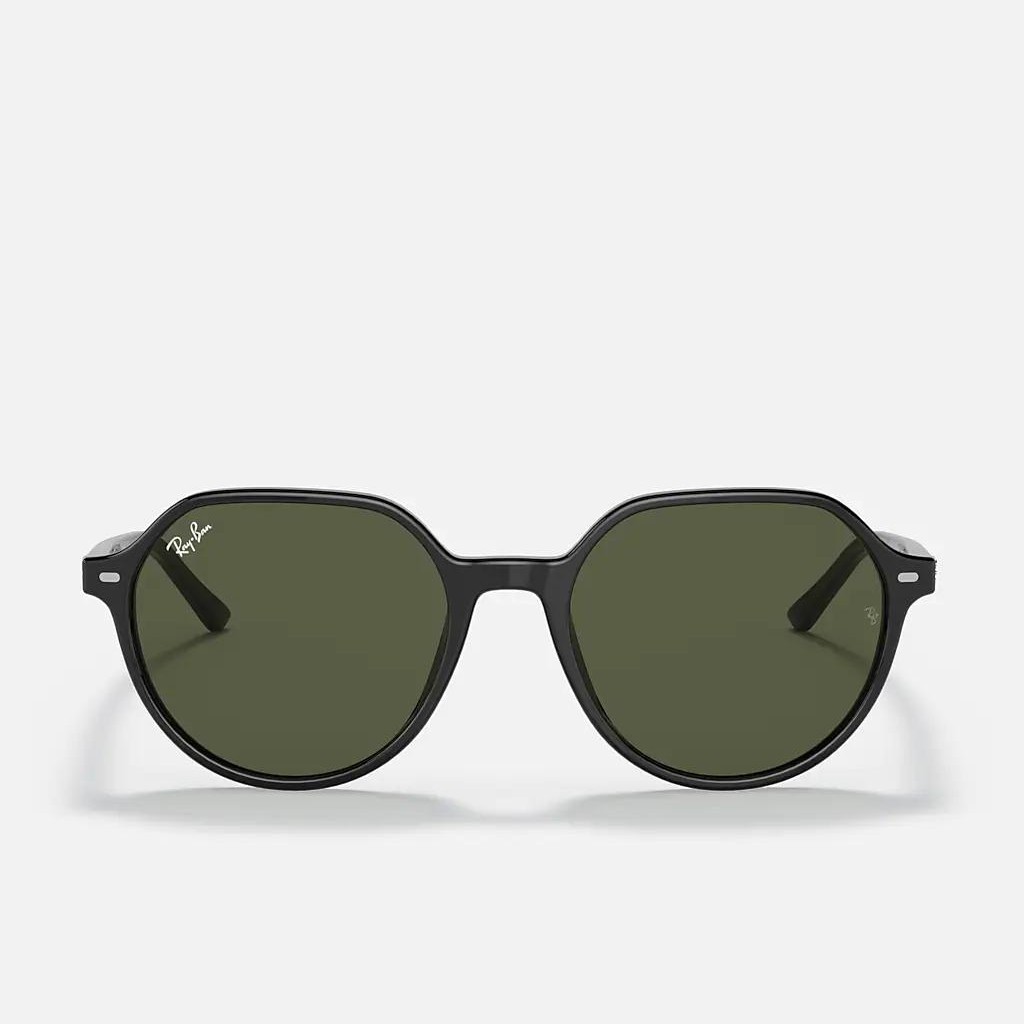 Kính Ray-Ban Thalia Đen Xanh Lá