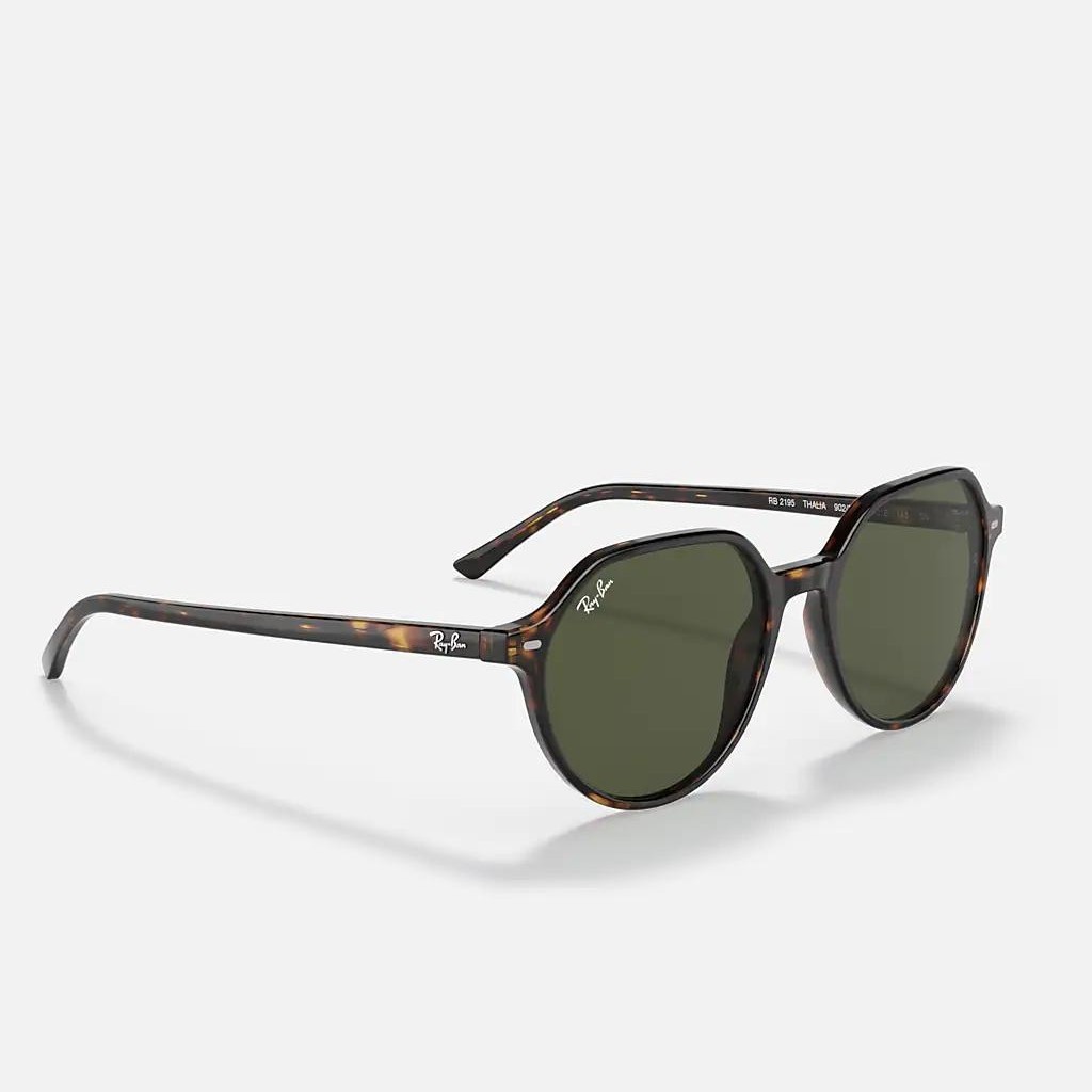 Kính Ray-Ban Thalia Nâu Xanh Lá