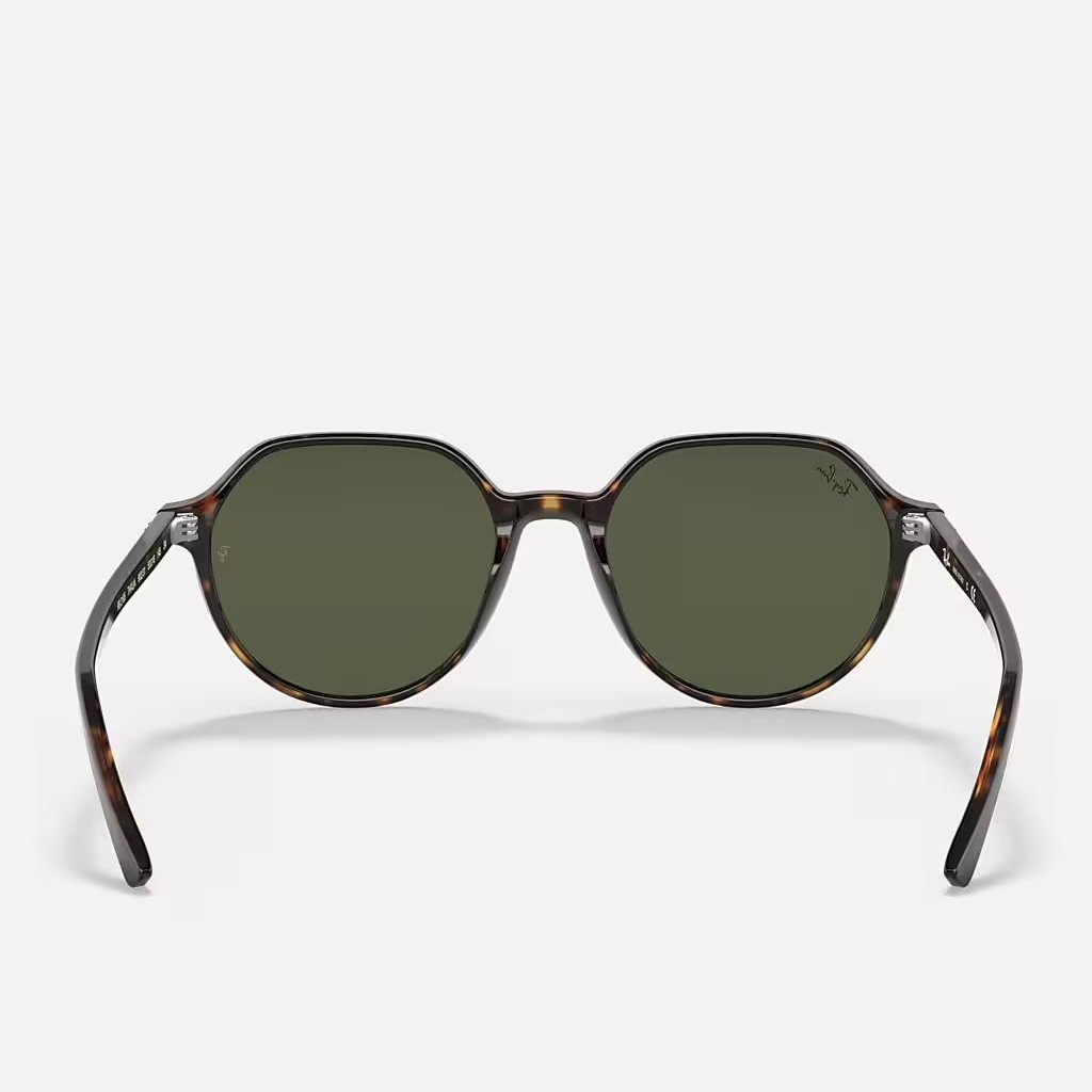 Kính Ray-Ban Thalia Nâu Xanh Lá