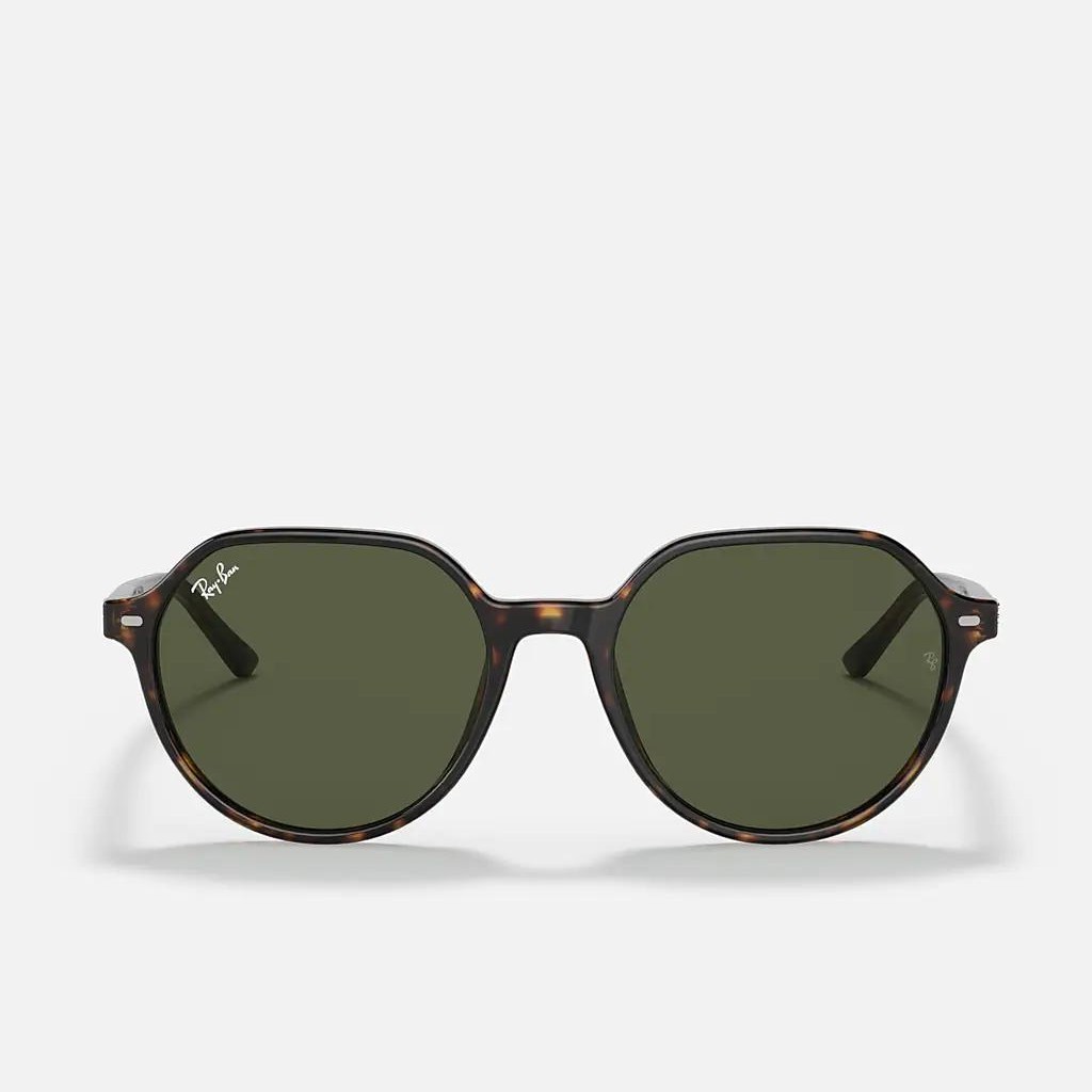 Kính Ray-Ban Thalia Nâu Xanh Lá