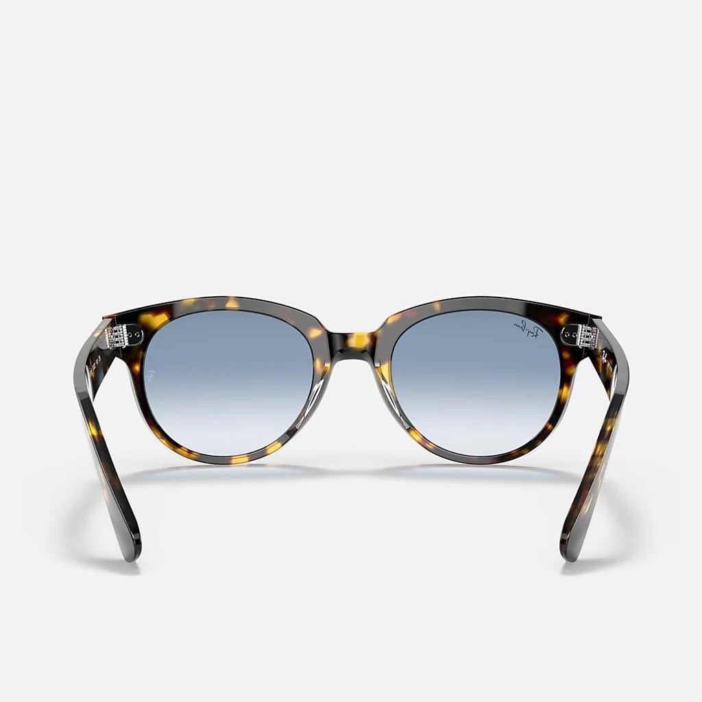 Kính Ray-Ban Orion Vàng Nâu Xanh Dương Sáng