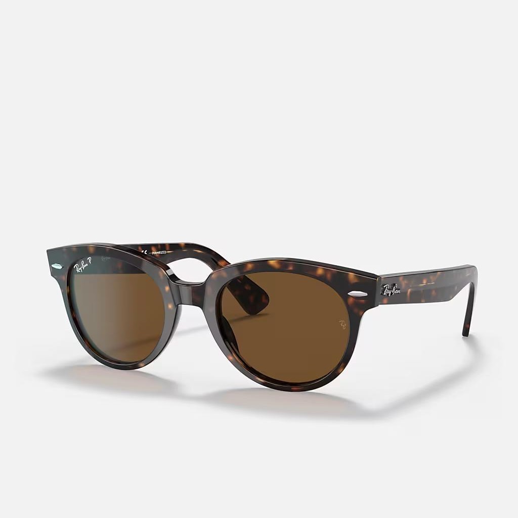 Kính Ray-Ban Orion Nâu