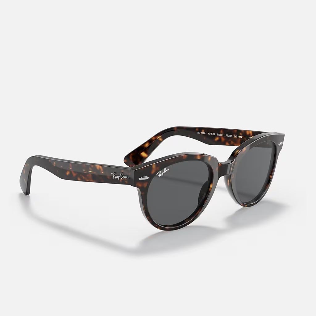 Kính Ray-Ban Orion Nâu Xám Đậm