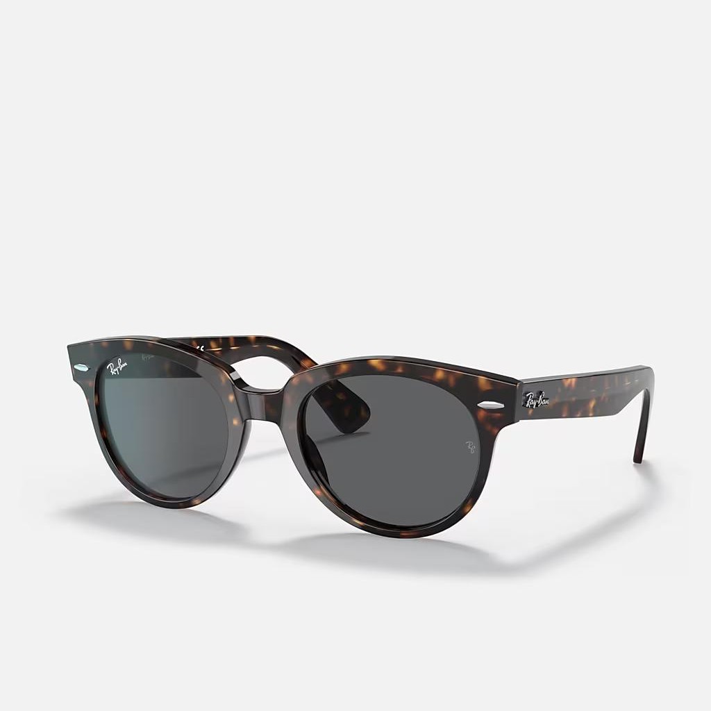 Kính Ray-Ban Orion Nâu Xám Đậm