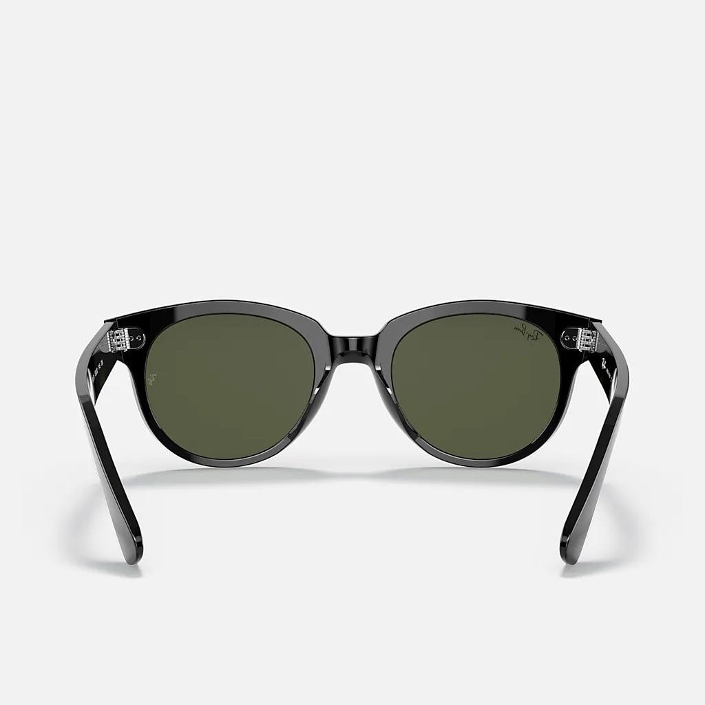 Kính Ray-Ban Orion Đen Xanh Dương