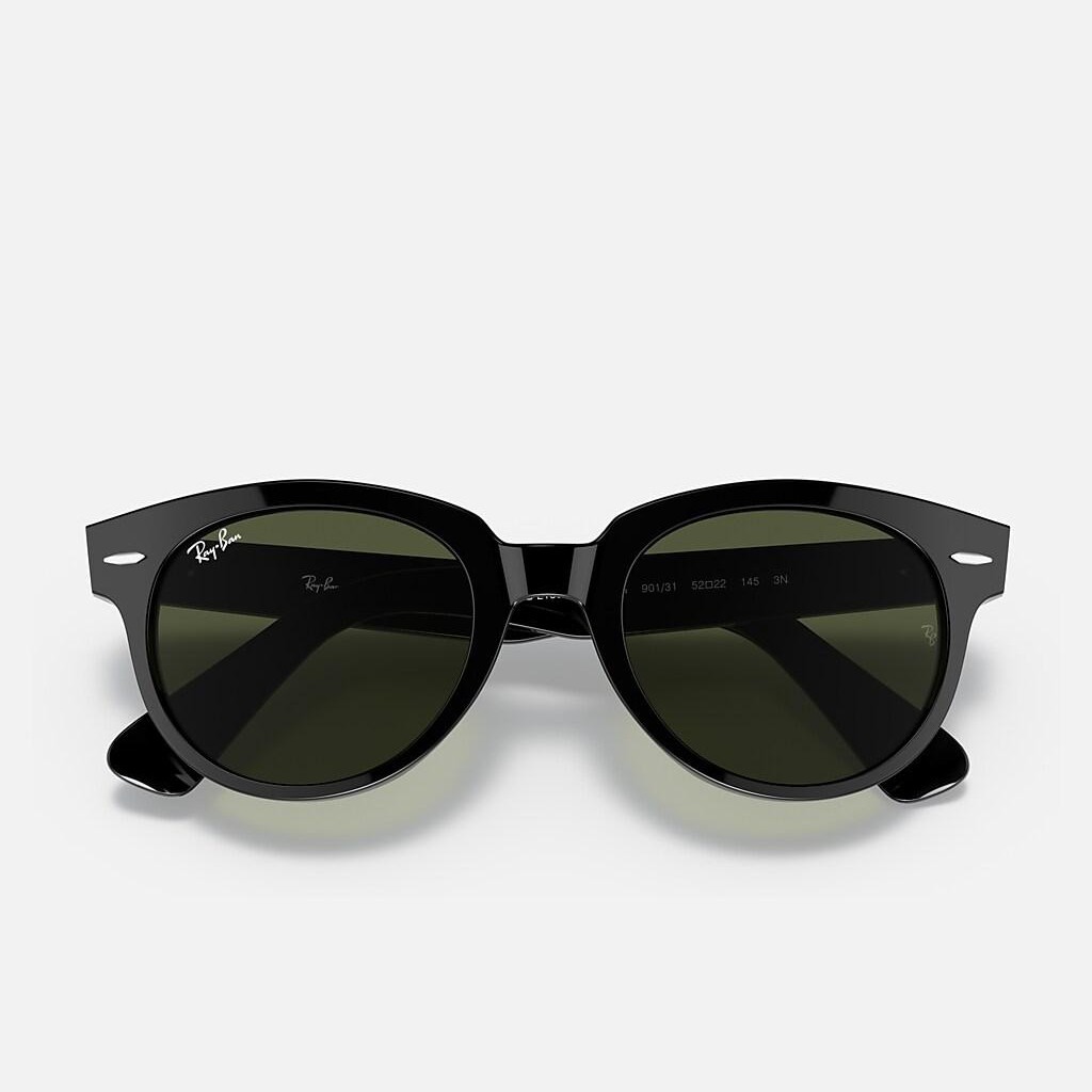 Kính Ray-Ban Orion Đen Xanh Dương