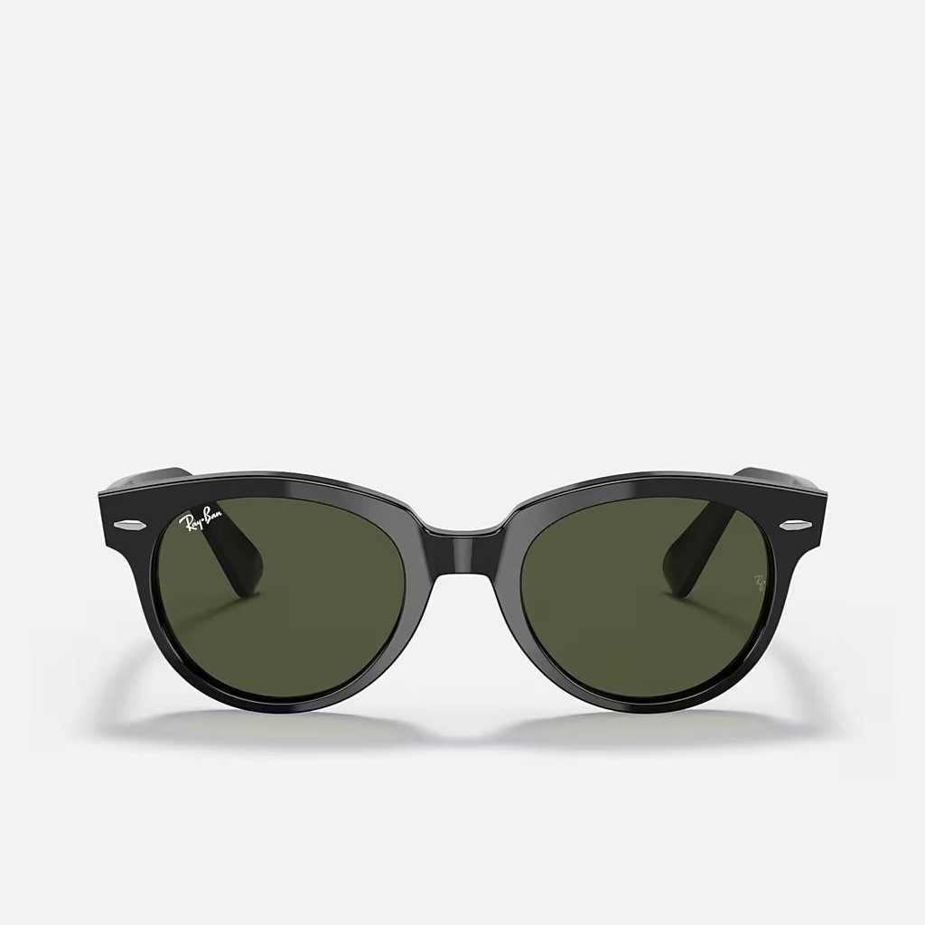 Kính Ray-Ban Orion Đen Xanh Dương