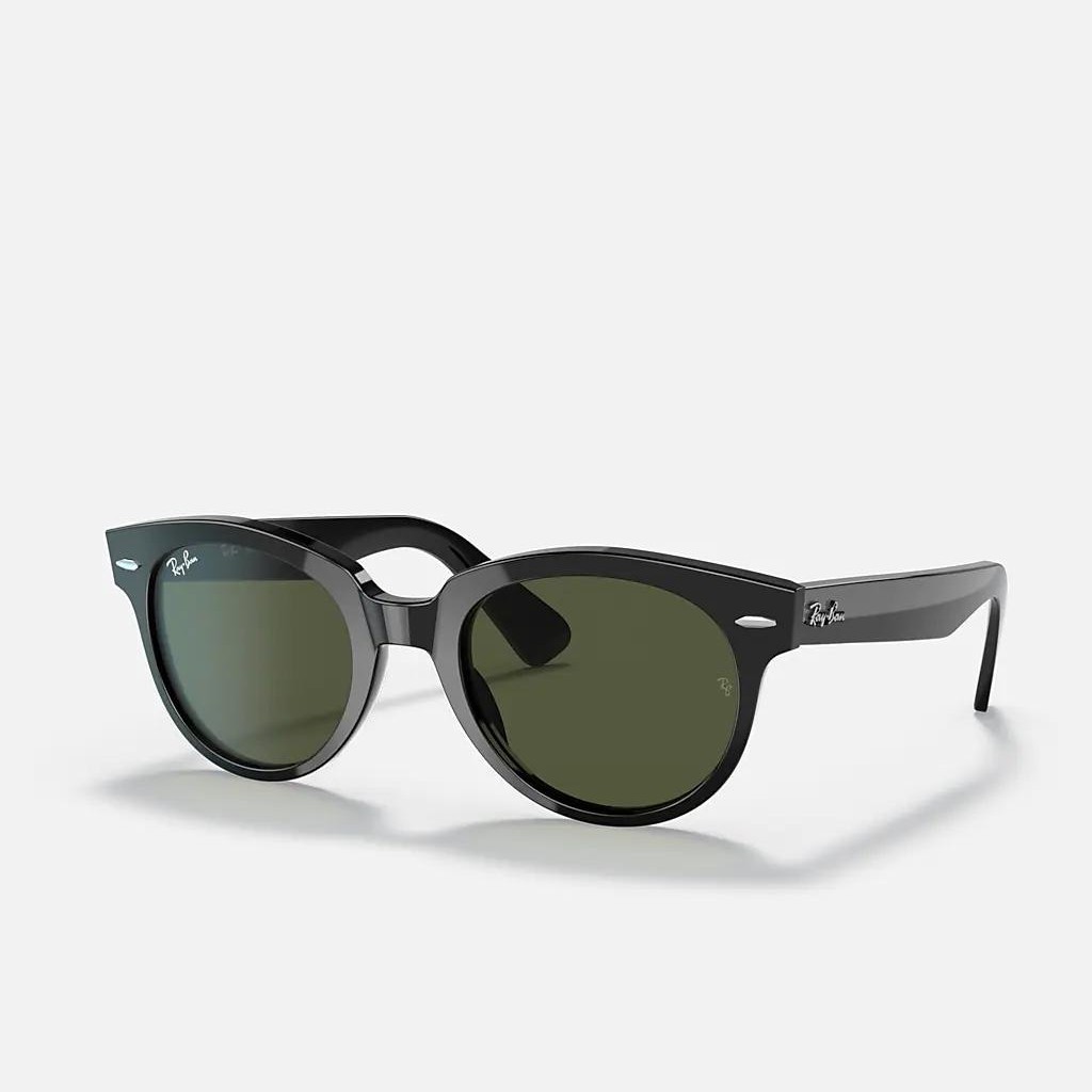 Kính Ray-Ban Orion Đen Xanh Dương