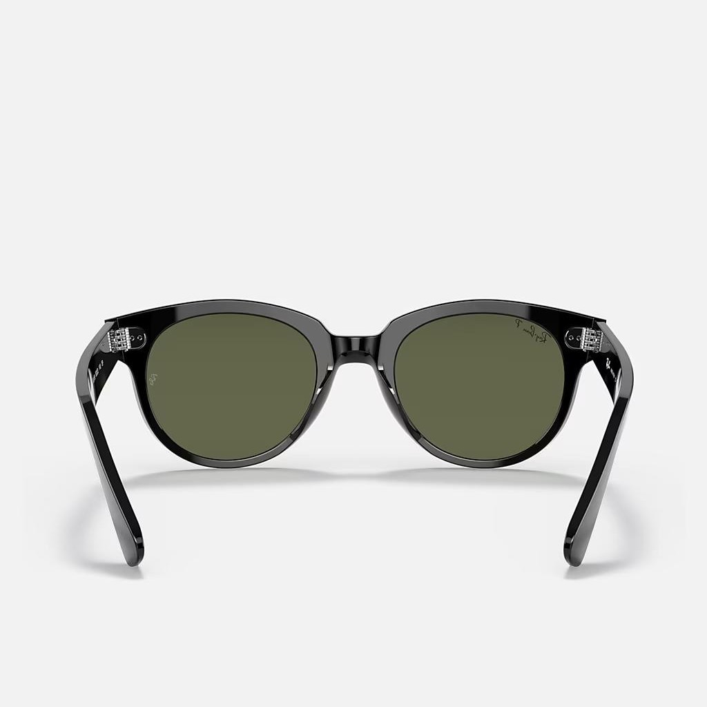 Kính Ray-Ban Orion Đen Xanh Lá