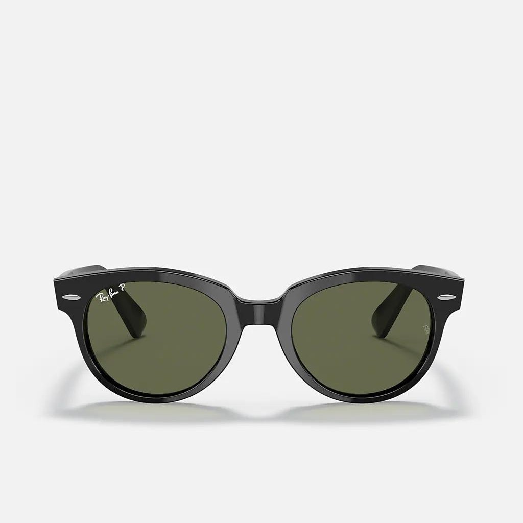 Kính Ray-Ban Orion Đen Xanh Lá