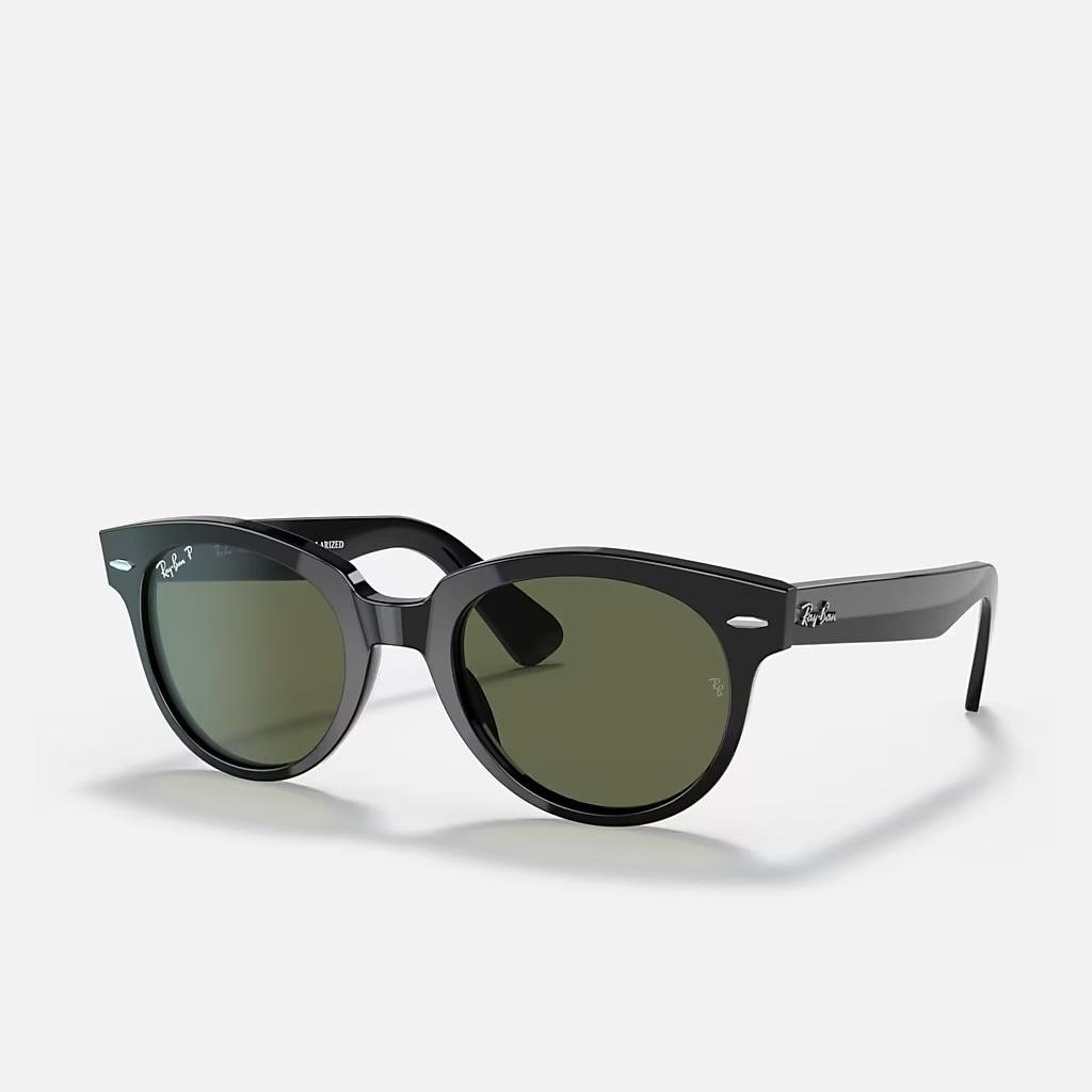 Kính Ray-Ban Orion Đen Xanh Lá