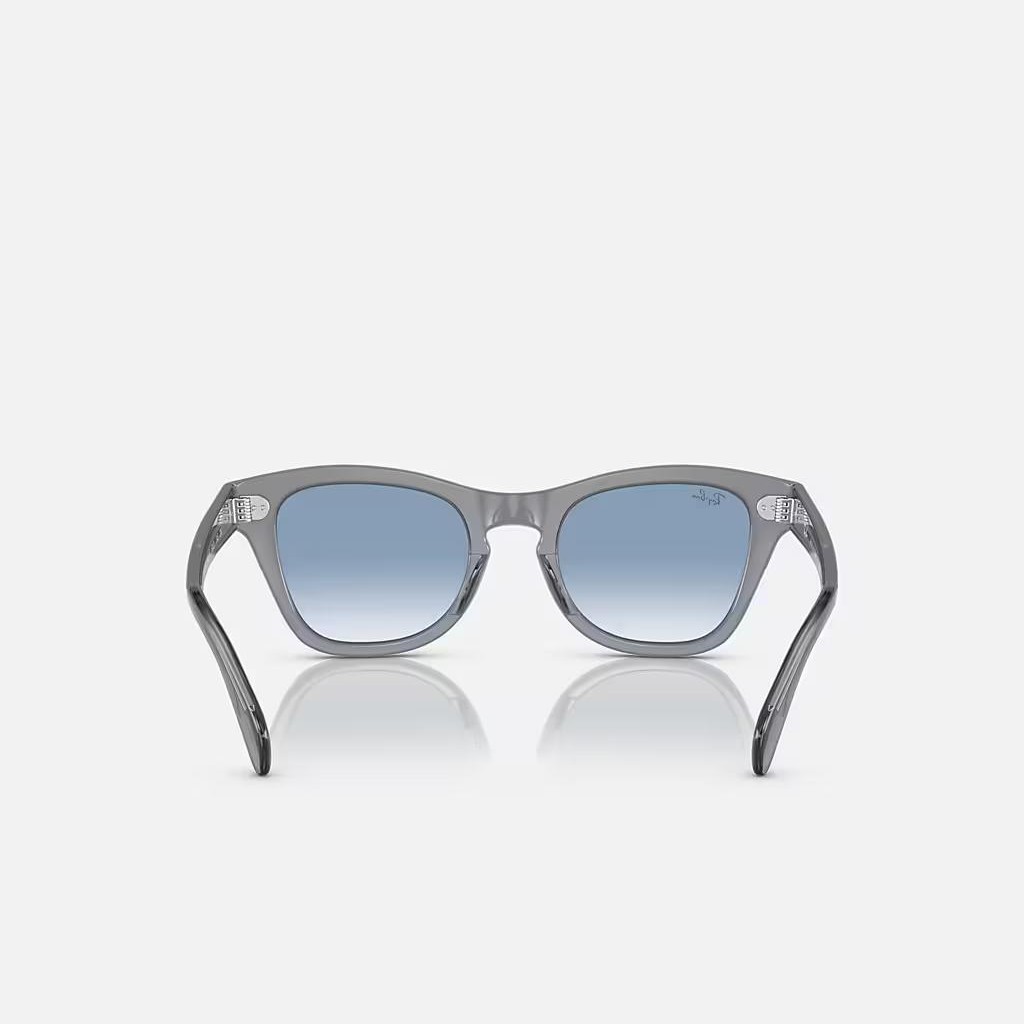 Kính Ray-Ban Rb0707S Xám Trong Xanh Dương