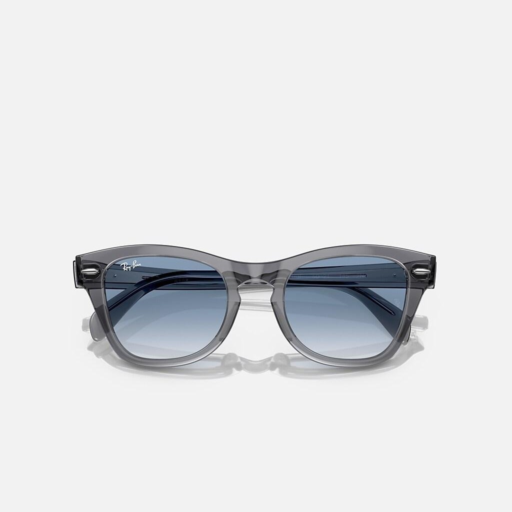 Kính Ray-Ban Rb0707S Xám Trong Xanh Dương