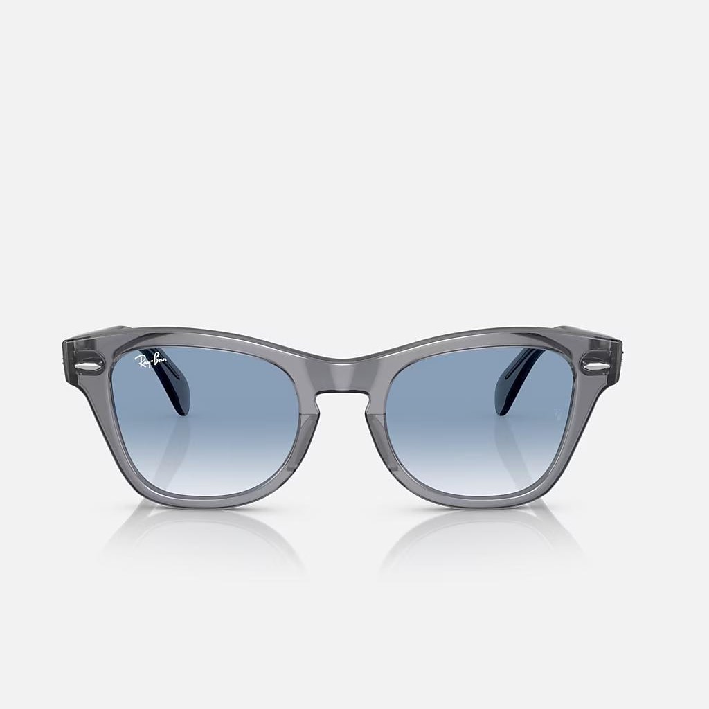 Kính Ray-Ban Rb0707S Xám Trong Xanh Dương