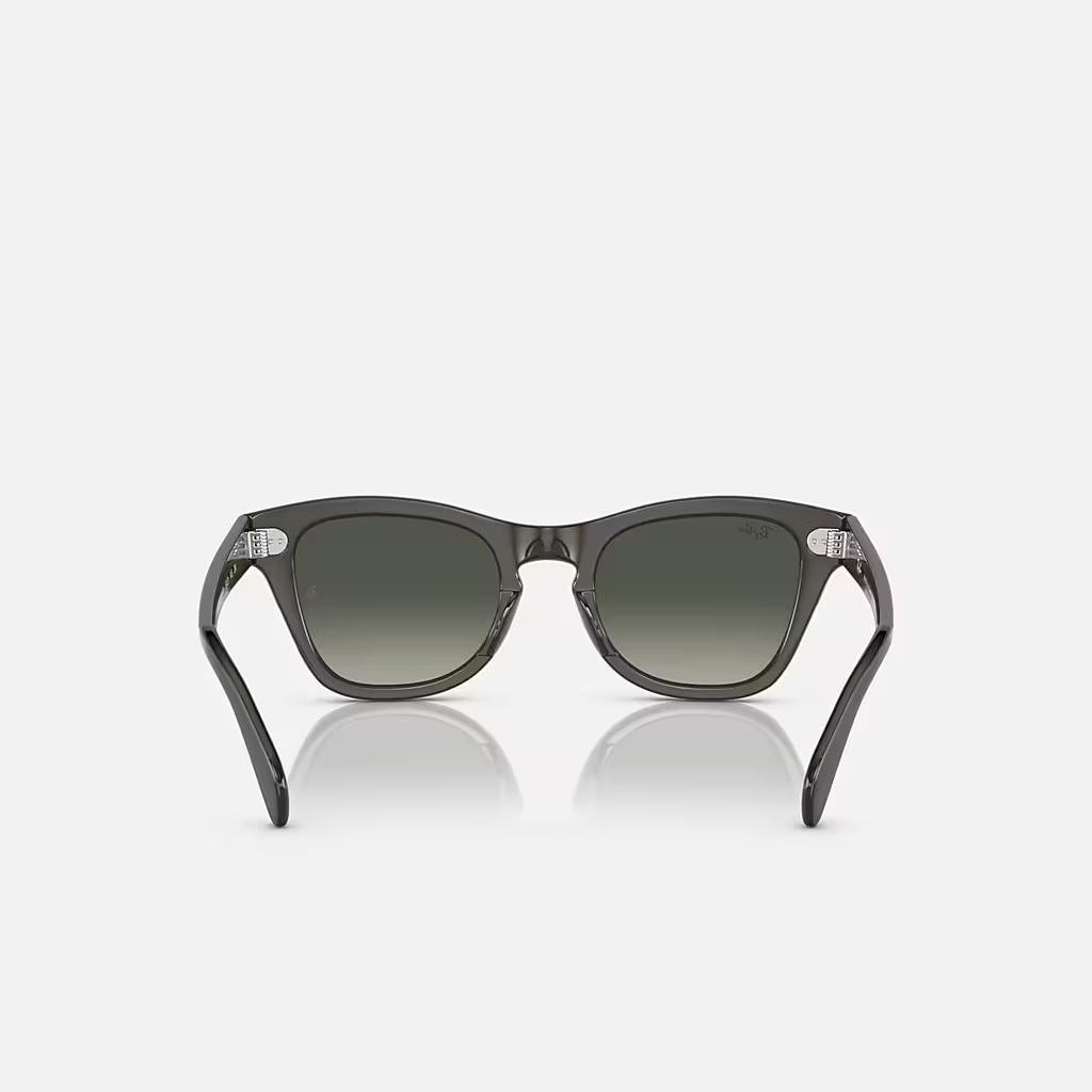 Kính Ray-Ban Rb0707S Xanh Lá Xám