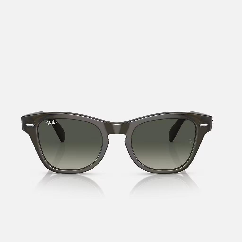 Kính Ray-Ban Rb0707S Xanh Lá Xám