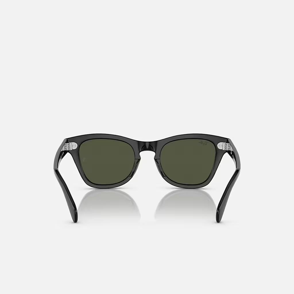 Kính Ray-Ban Rb0707S Đen Xanh Lá