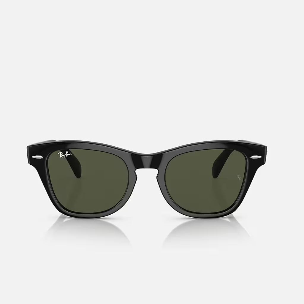 Kính Ray-Ban Rb0707S Đen Xanh Lá