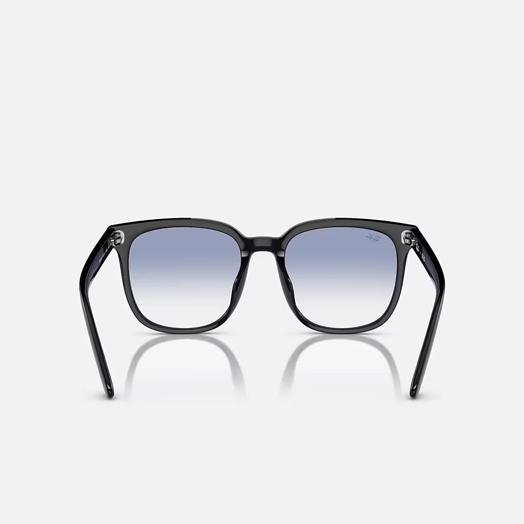 Kính Ray-Ban Rb4401D Đen Xanh Dương