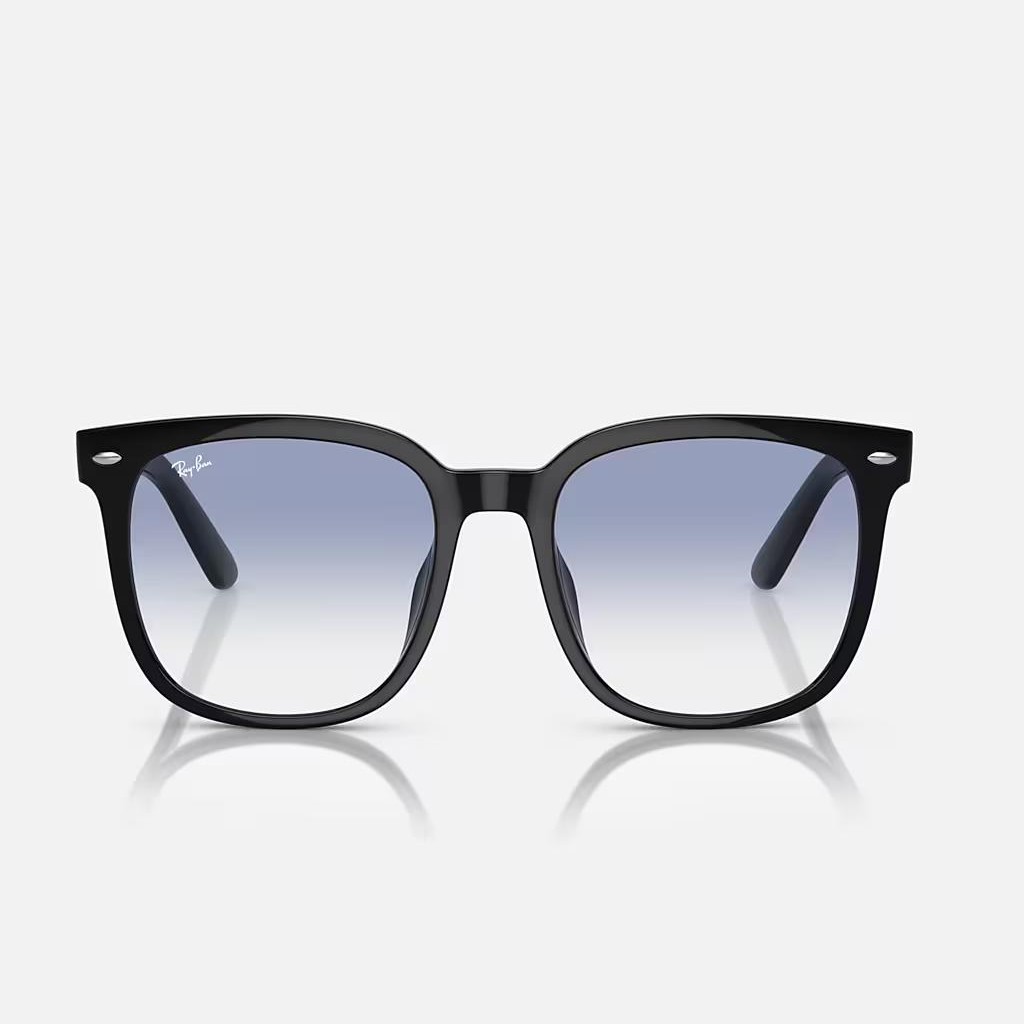 Kính Ray-Ban Rb4401D Đen Xanh Dương