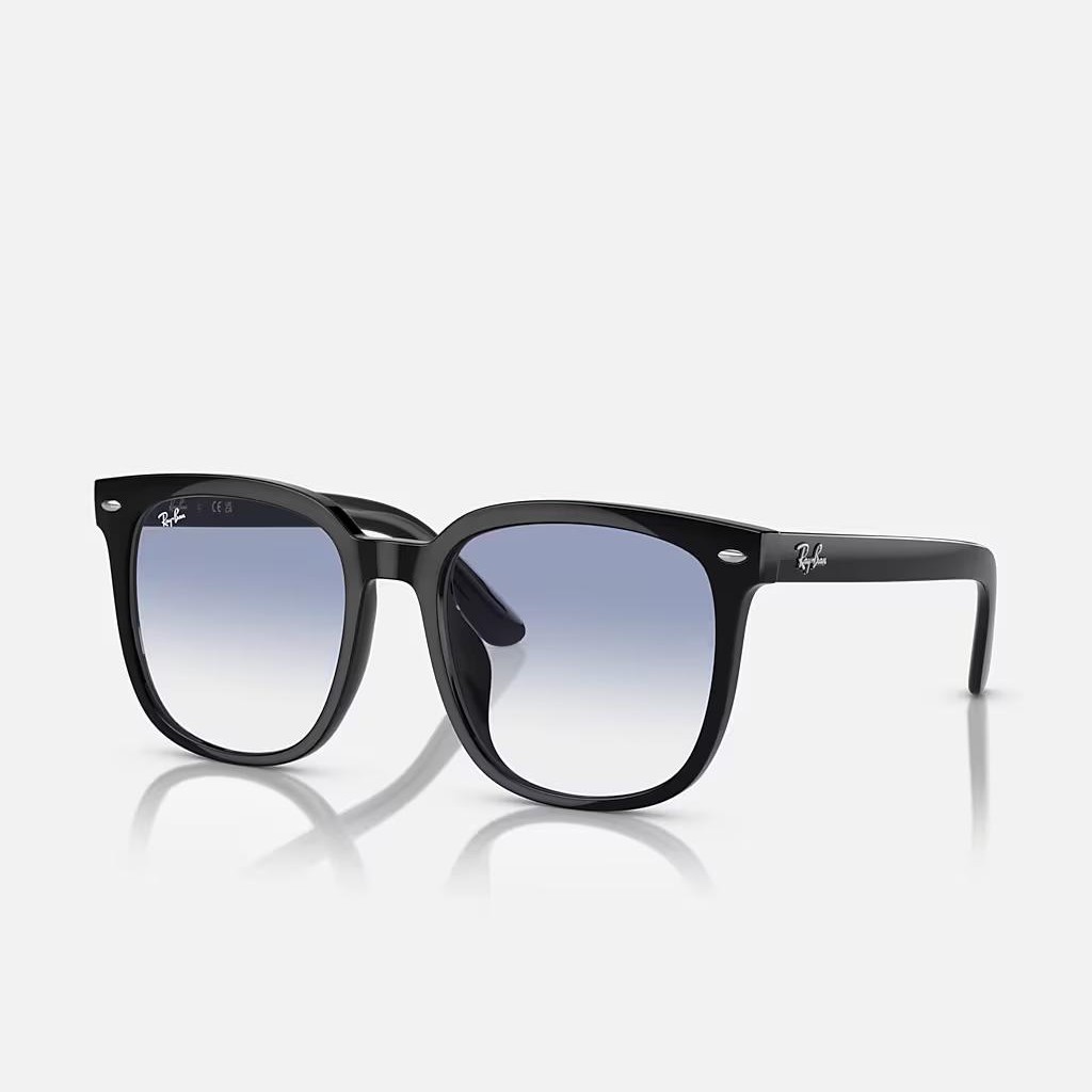 Kính Ray-Ban Rb4401D Đen Xanh Dương