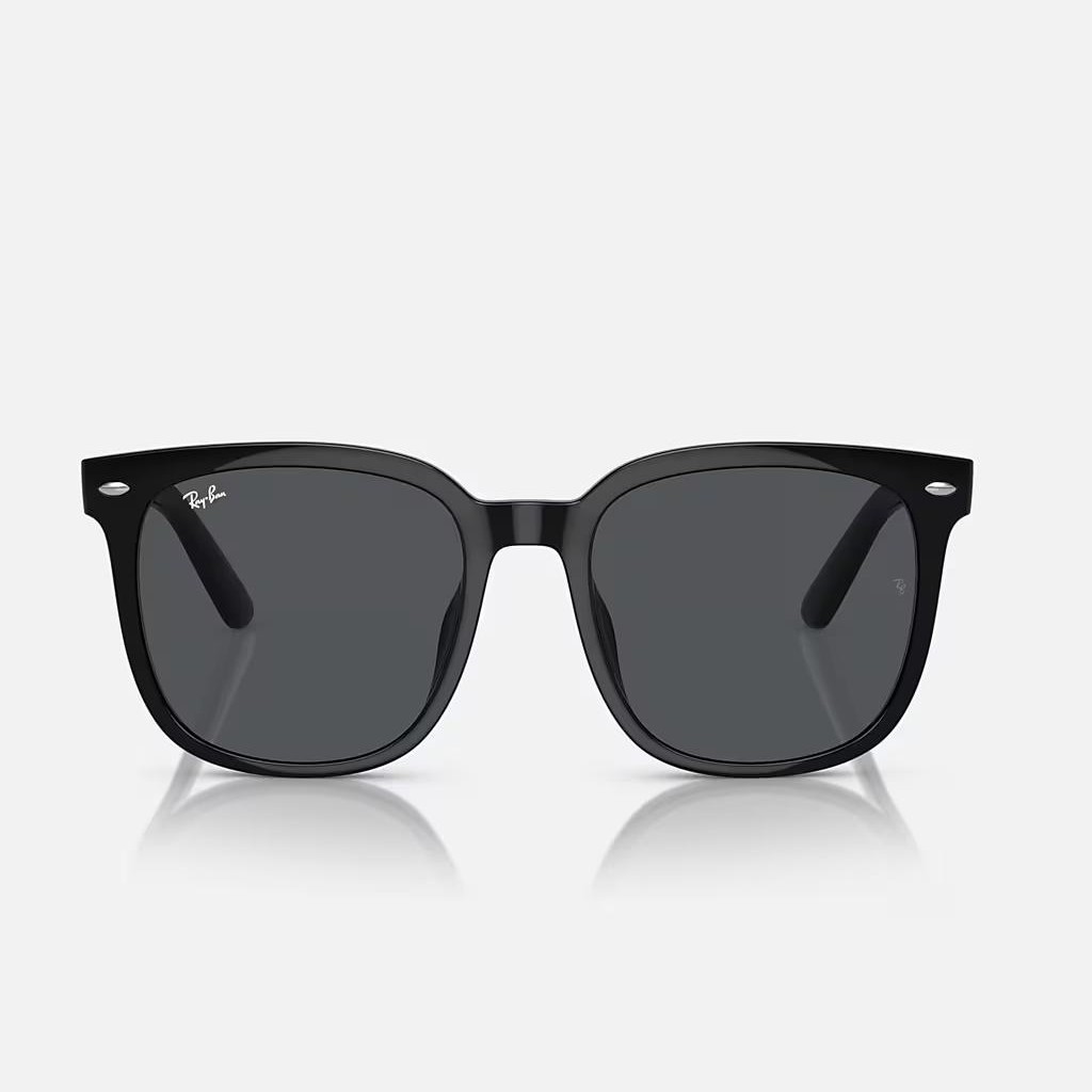 Kính Ray-Ban Rb4401D Đen Xám Đậm