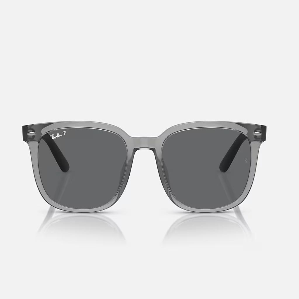 Kính Ray-Ban Rb4401D Xám Trong Đậm